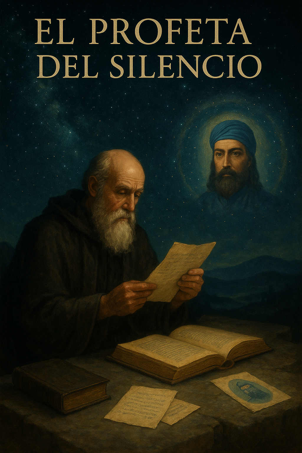 Imagen del profeta del silencio