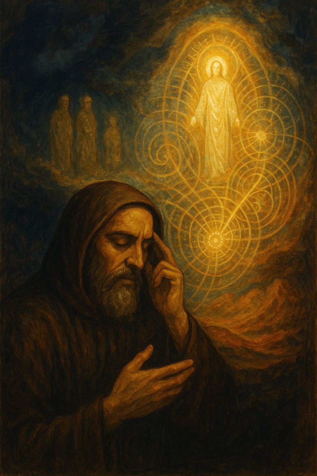 Visiones místicas del profeta