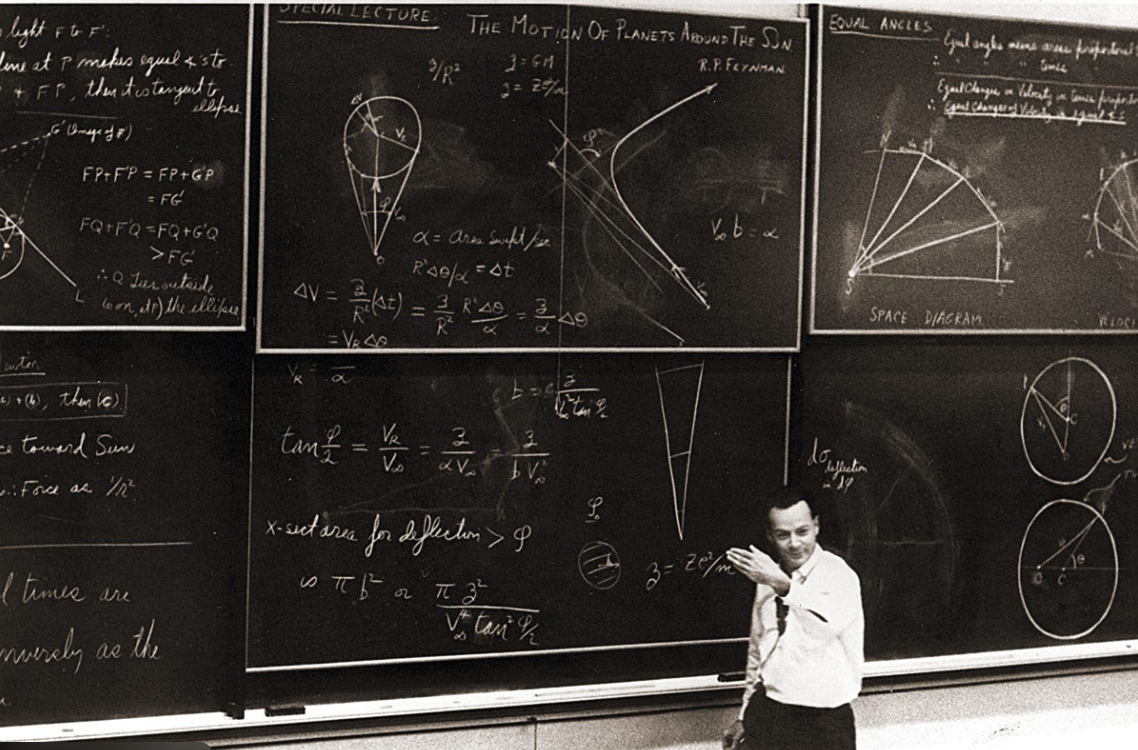 Omar, físico y matemático